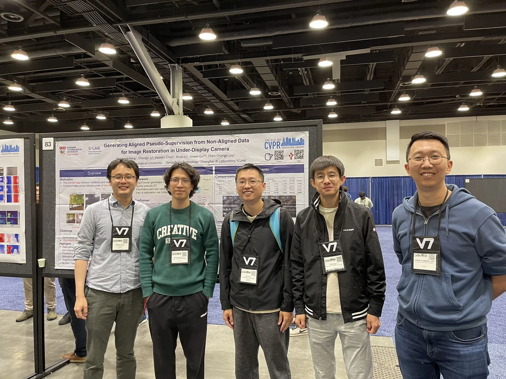 CVPR 2023